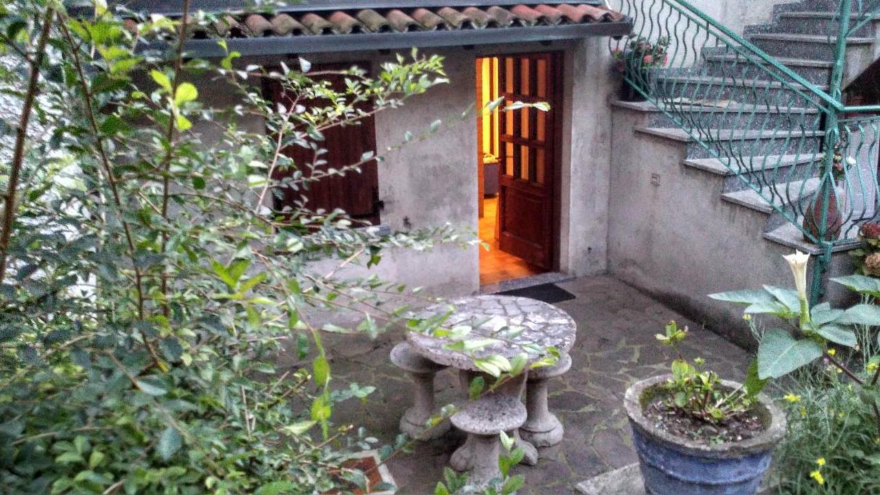 Casa Vacanze Dalia Мароне Экстерьер фото